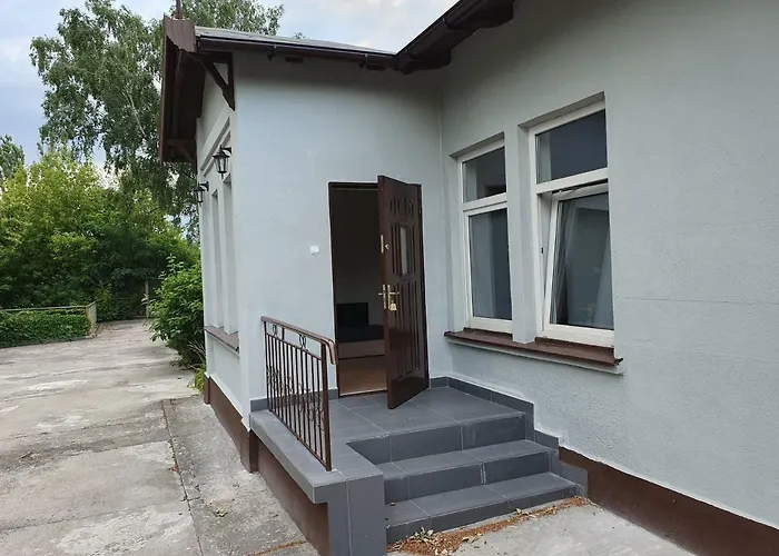 Pensjonat Tężniowa 6